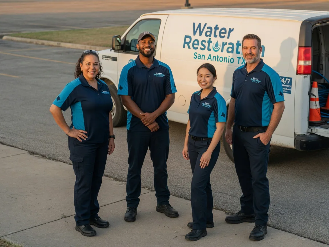 Water Damage Repair company in Owings Mills, MD